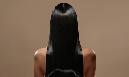 1 session of Keratin Treatment - Beauty by ToCarra