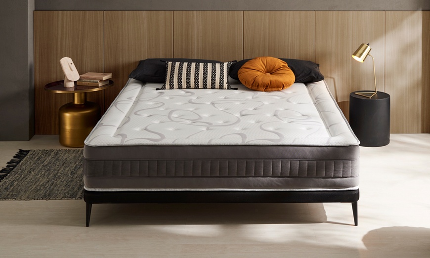 Image 3: Matelas Visco Luxury Magnus Premium, 12 Tailles Disponibles