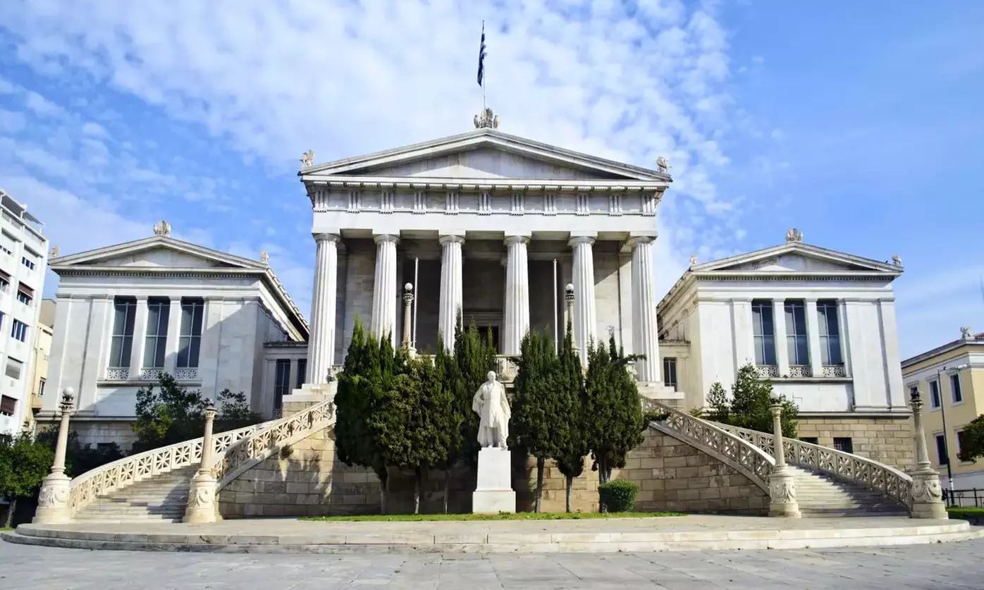 ✈ 9-Day Greece Vacation with Air from Great Value Vacations