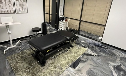 Initial Exam, Diagnosis, Manual Therapy, and Rehab - Ascenxion Rehab and Performance
