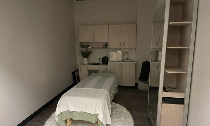 Image 7: Pampering Spa Services: Facial, Massage, & Tailored Treatments