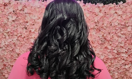 Brazilian and Blowout - Nose To Toes Beauty