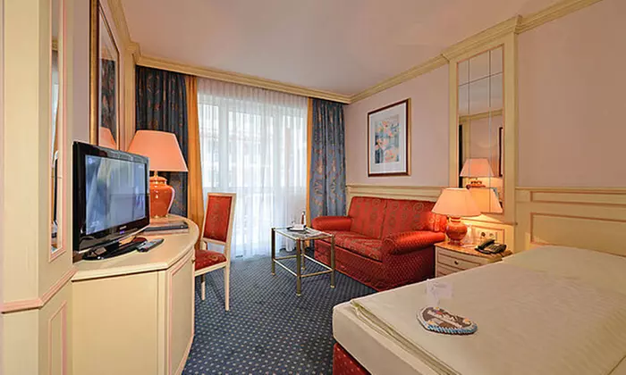 Bad Gögging: 4* Hotel inkl. HP, Massage & Wellness