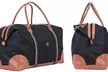 One or Two Gentleman Farmer Travel Bags with Adjustable Shoulder Strap - Image 4