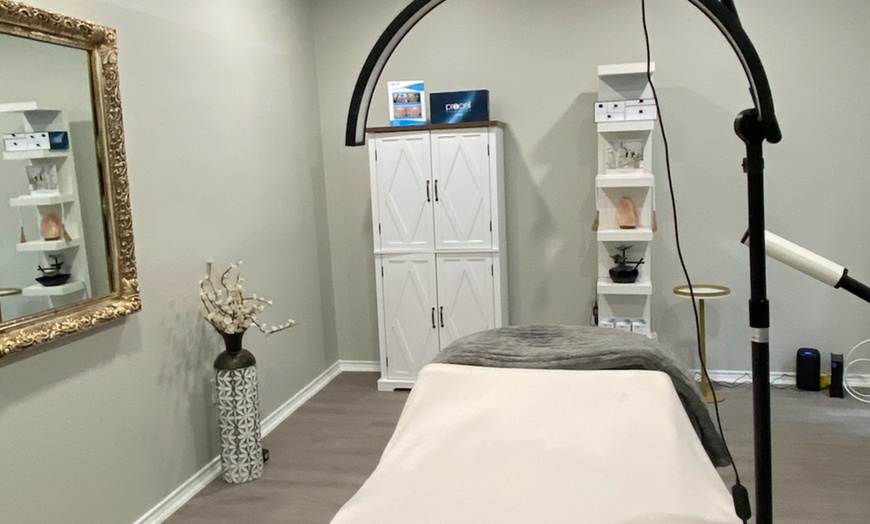 Image 6: Get One, Two, or Three Microcurrent Facelift Treatments