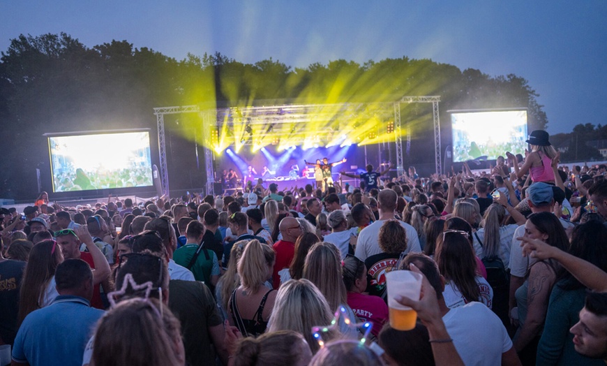 Image 3: 1 Ticket für das Open Air Mallorca Festival XXL am 05.07.25