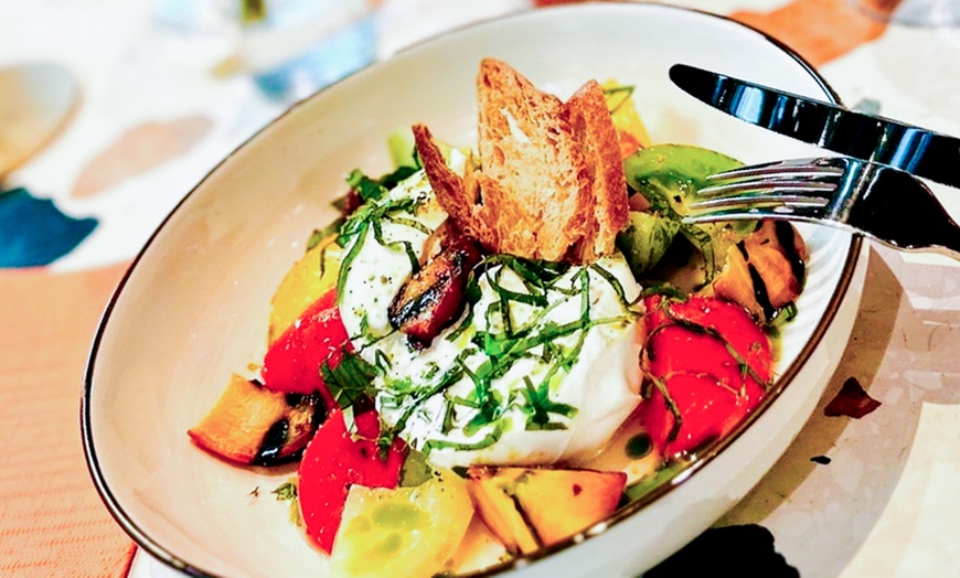 Image 4: Hochwertiges 3-Gänge-Menü nach Wahl für 1 oder 2 Personen