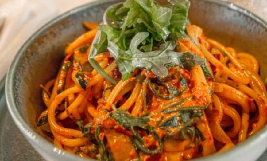 Image 7: Savor Mediterranean Vibes: Voucher Towards Food and Drinks