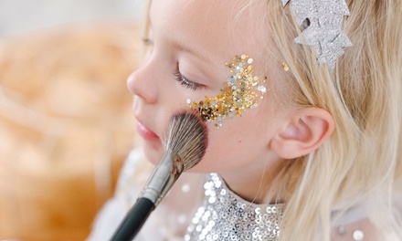Little Darling Glam Party for Up to 6 Kids - Hello Darling Beauty