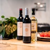 Image 3: Red Wine Sampler Pack - up to 18 Bottles of Premium Merlot, Cabernet, Syrah, and Malbec