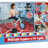 Image 6: Little Tikes Pelican Explore and Fit Cycle with Bluetooth