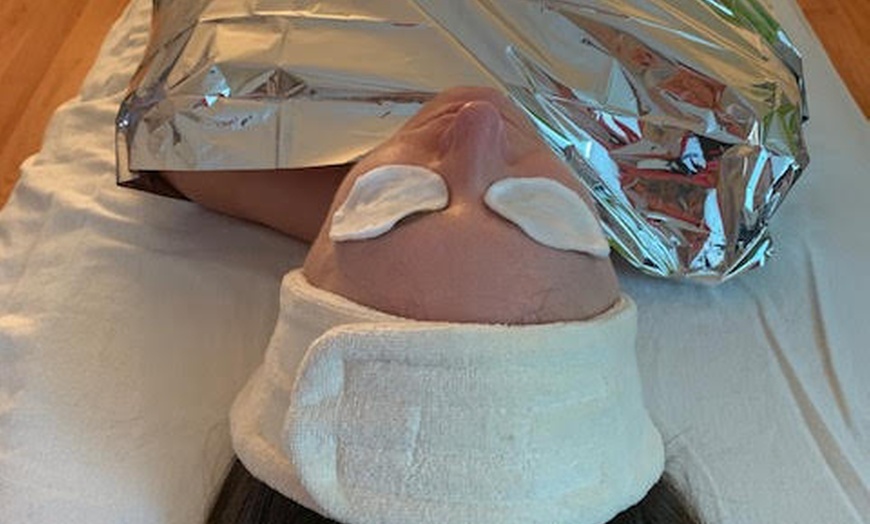 Image 5: Detox, Rejuvenate & Transform With Organic Botanical Body Wraps