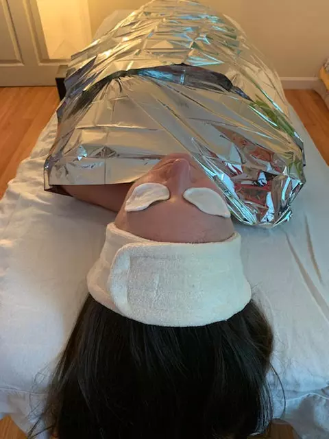 Detox, Rejuvenate & Transform With Organic Botanical Body Wraps