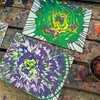 Image 2:  Fluid Art Painting Session in City