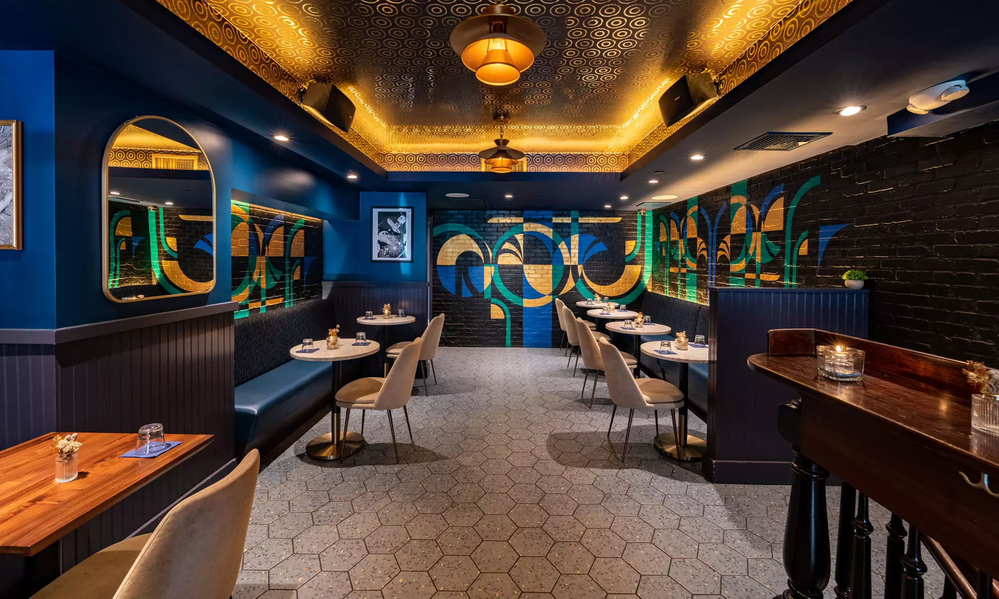 Bottomless Brunch for Two or Four at Lady Blue (Up To 53% Off) - Primary Image