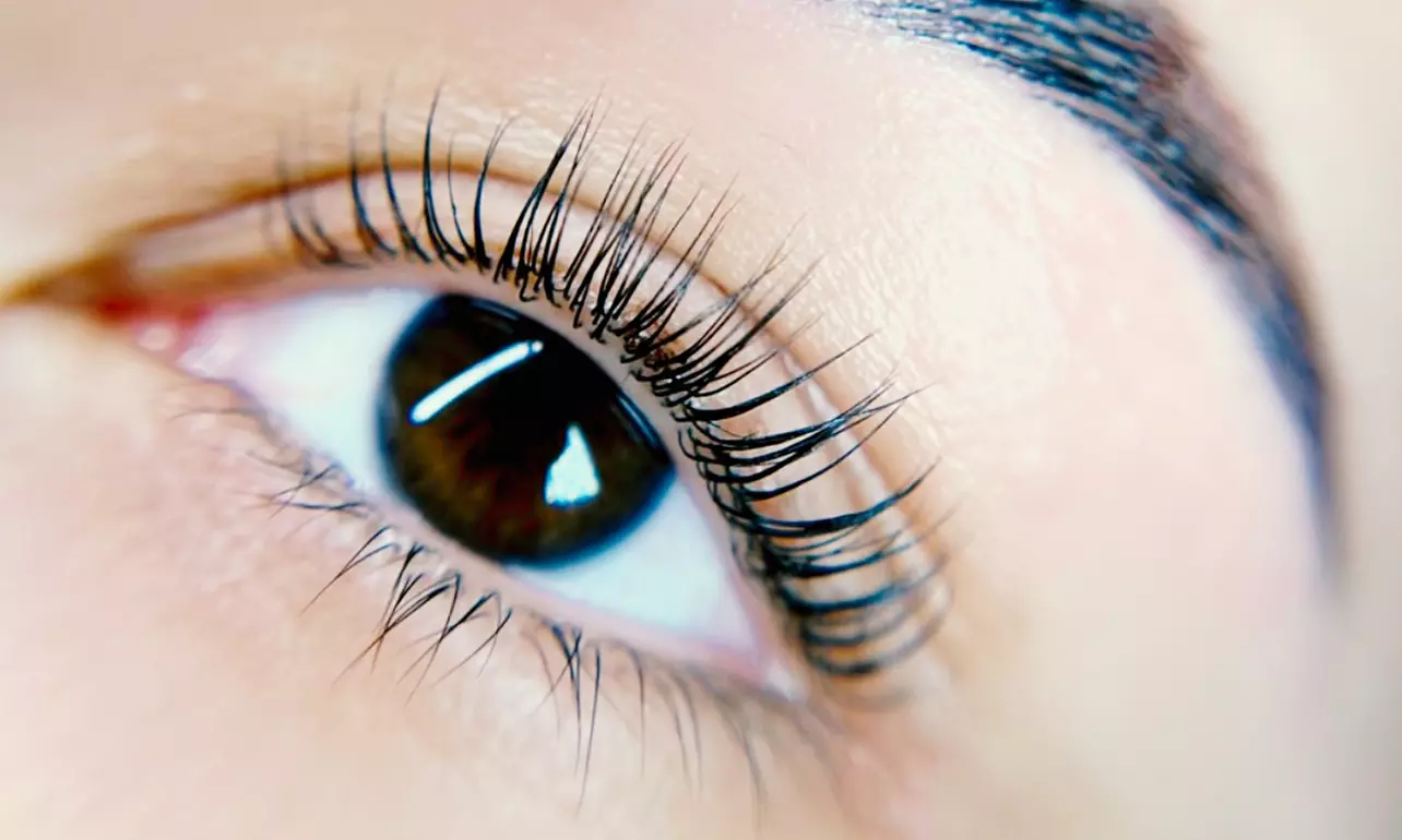 Perfect Brows with Eyebrow Threading or Waxing & Brow Stain
