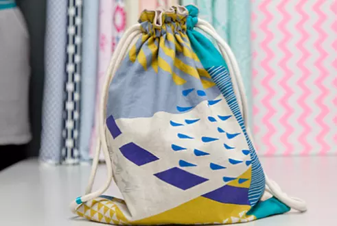 3-Stunden Anfängernähkurs