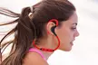 iRola Wireless V4.1 Bluetooth Sport Earbuds In-Ear Stereo Earphones w/ Mic - Second Medium