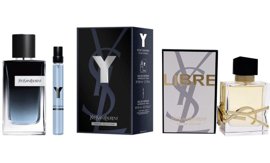 Image 1: Yves Saint Laurent Fragrances