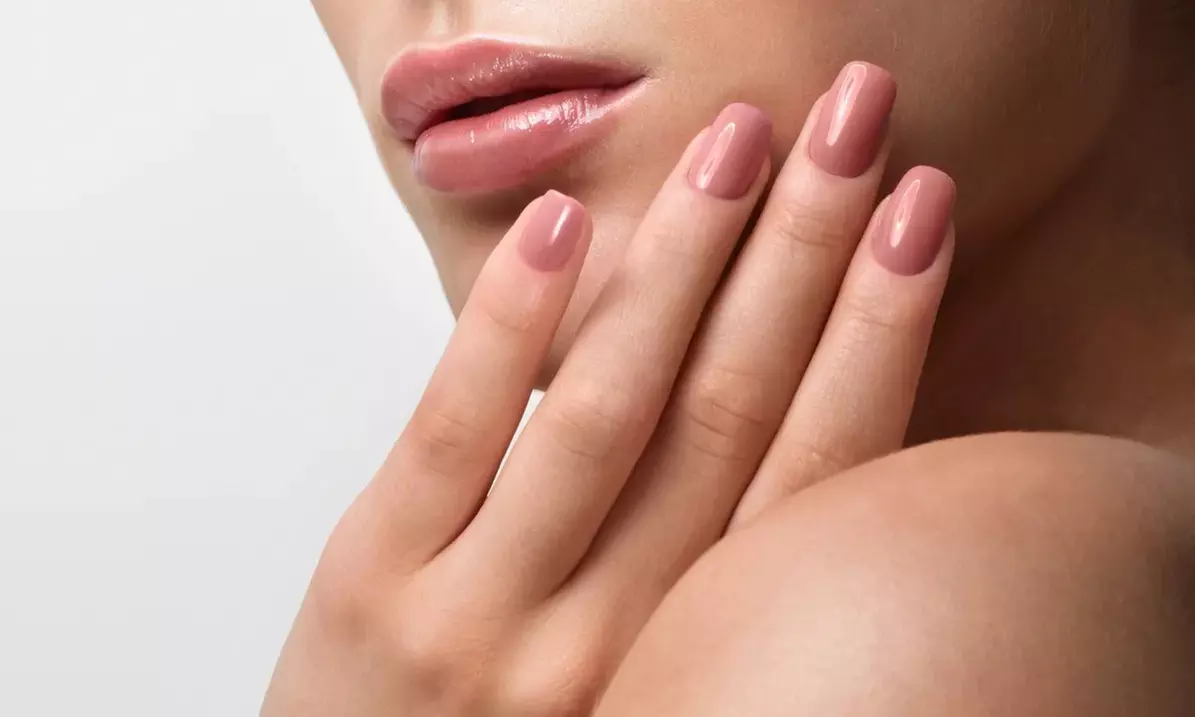 Perfect Nails: Classic, Gel or Regular Manicure + Optional Nail Design