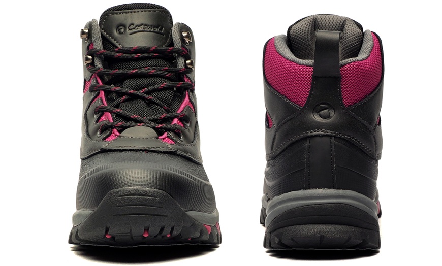 Image 3: Cotswold Calmsden Womens Hiking Boots