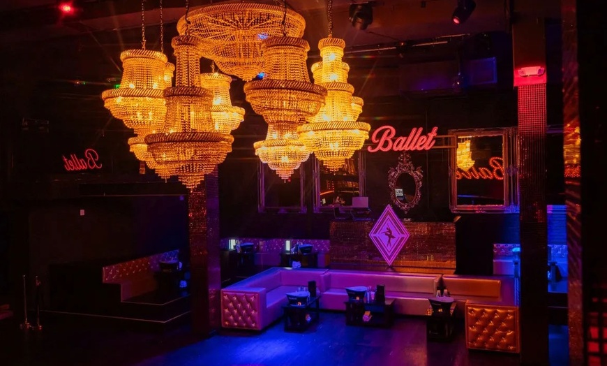 Image 5: 1- or 2-Night Pass for 6: Access Up to 5 Exclusive Bars & Clubs