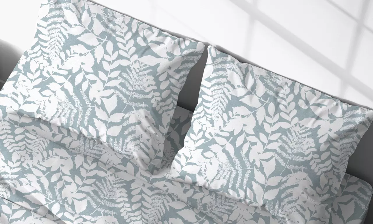 Completo di lenzuola in flanella