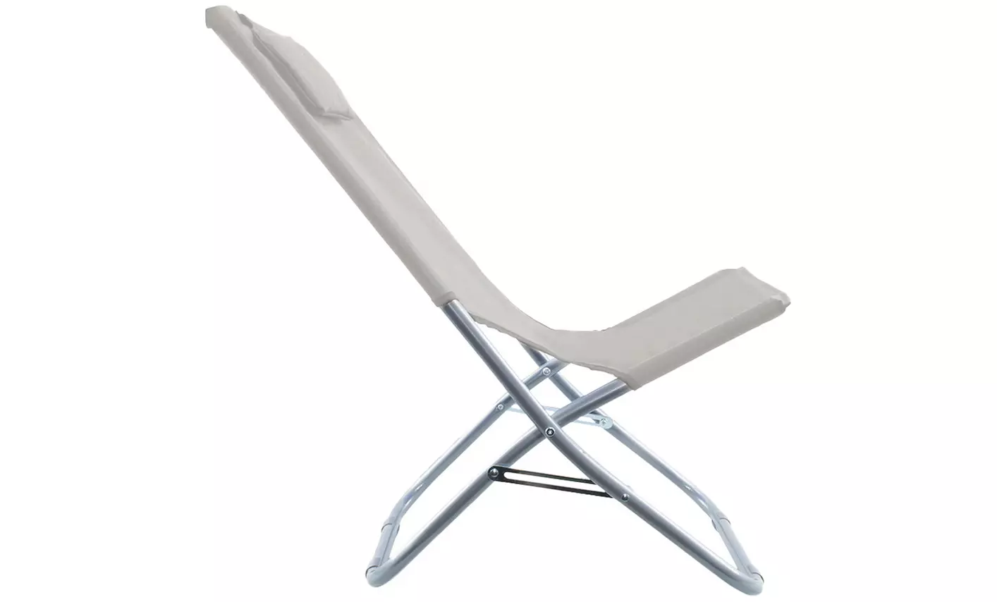 Sedia pieghevole Giga