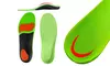 3D High Arch Heel Support Plantar Fasciitis Orthotic Insoles Flat Foot Feet Pad