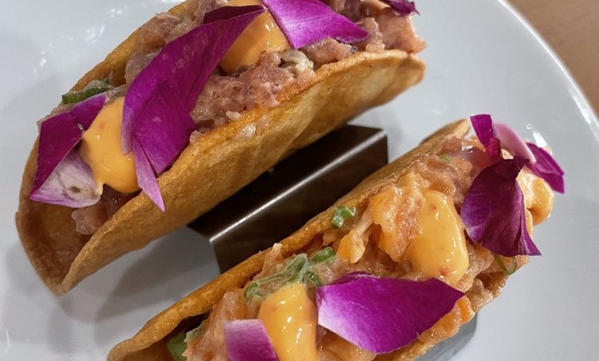 Image 7: Up to 31% Off on Asian Fusion Cuisine at Sushi House, Boca