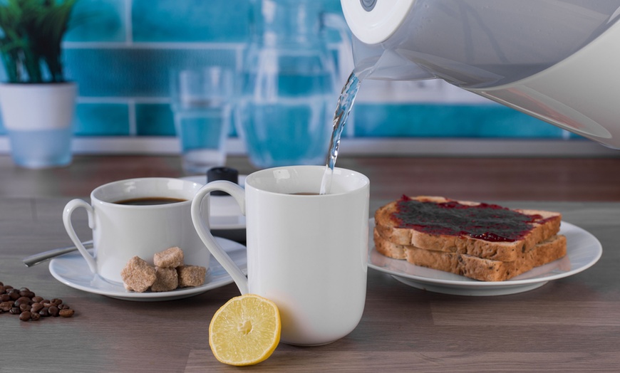 Image 3: Breville Brita Filter Jug Kettle