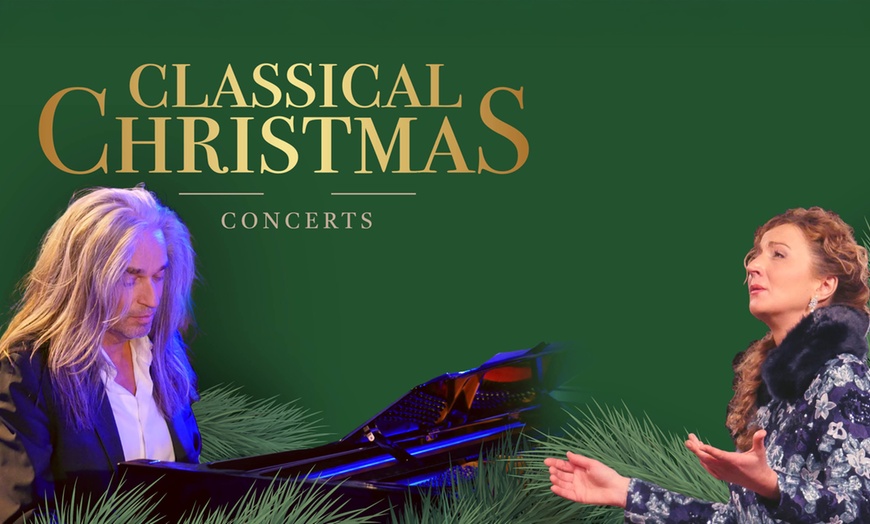 Image 1: Tickets voor Classical Christmas Concert van 12 t/m 24 december