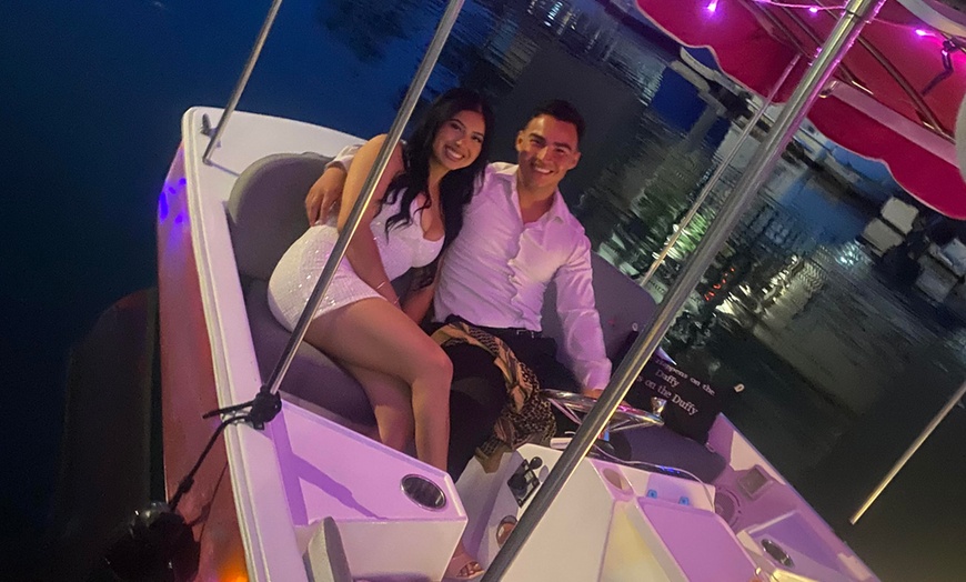 Image 3: Boat Charter for Up to 12 People – Flexible Durations