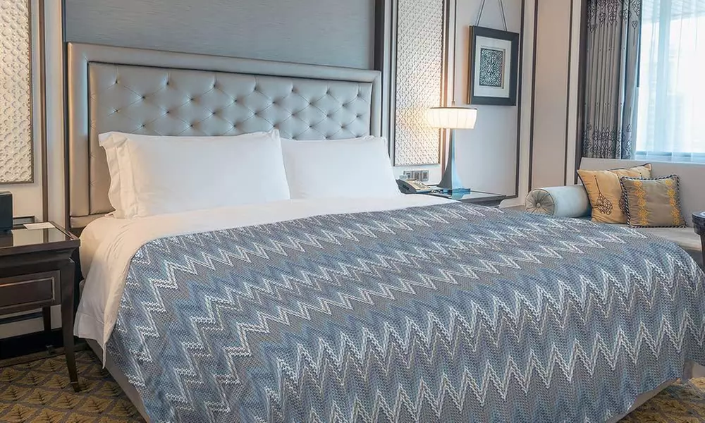 Tagesdecke aus Piqué-Baumwolle für Frühling und Sommer