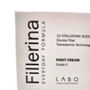 Image 10: Crèmes quotidiennes anti-âge Labo "Fillerina" 12 HA double filler