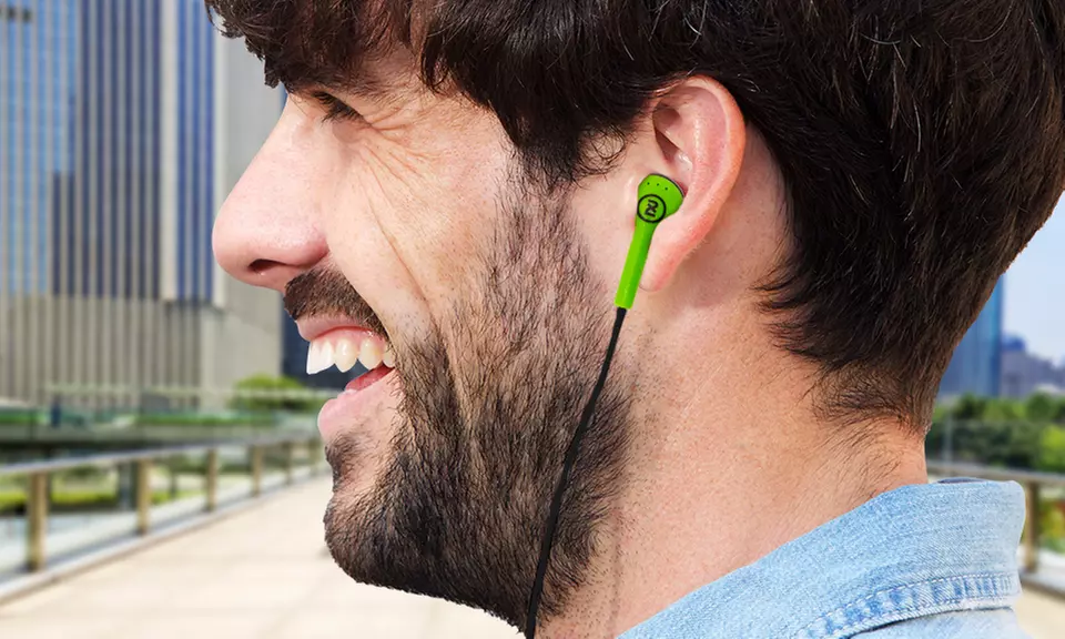 Écouteur intra-auriculaire de la marque Skullcandy - Second Medium