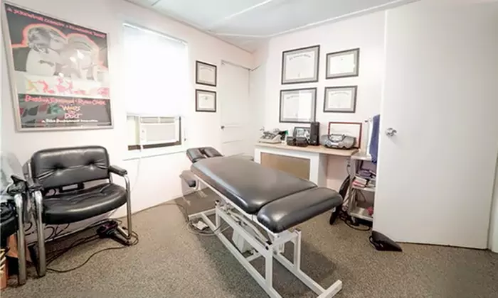 Tailored Chiropractic Evaluation and One or Two Adjustments