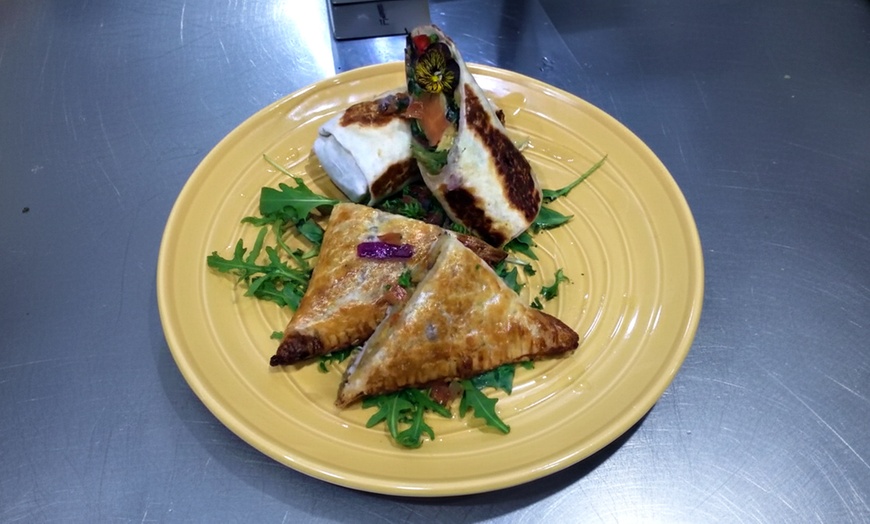 Image 17: Spend Vouchers for Brunch, Lunch, and Dinner Options