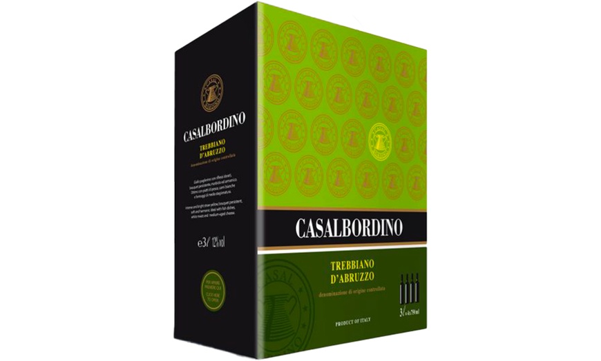 Image 17: Sélection de vins Cantina Casalbordino en grand format