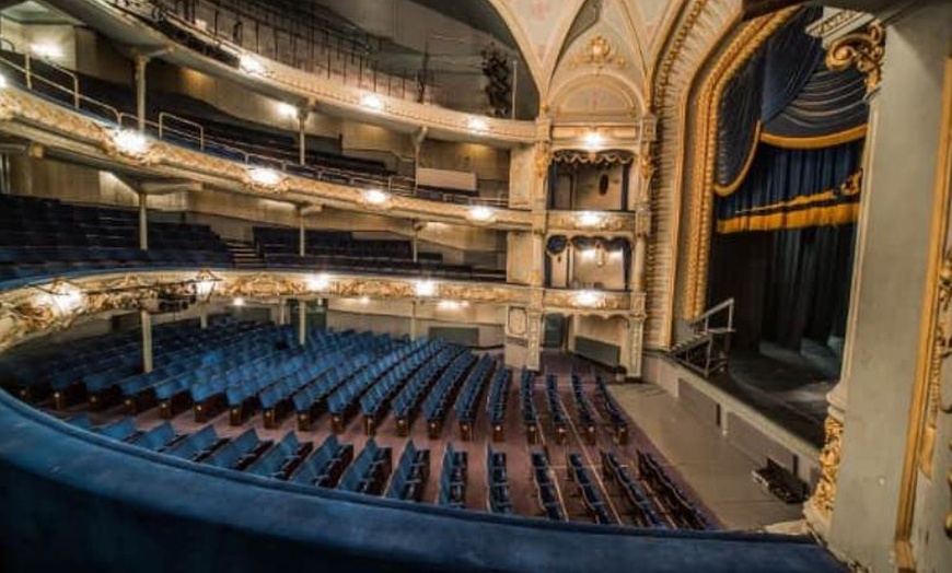 Image 5: An Evening with Defensive Dynamos – Trippier, Barton & Pearce! 25% OFF 19 Nov, Tyne Theatre & Opera House from £36.50