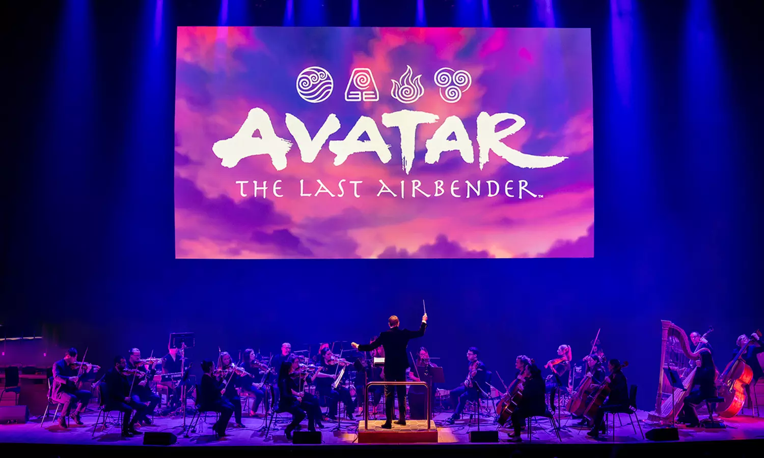 Ticket für „Avatar - Der Herr der Elemente in Concert“ am 11. & 13.03.