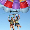 Image 1: Soar to New Heights Parasailing with Diamond Head Parasail
