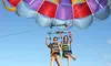 Soar Up to 1,000ft Above Waikiki with Diamond Head Parasail
