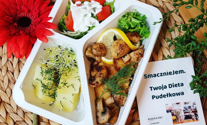 Image 10: Catering dietetyczny: dieta standard na 3-30 dni