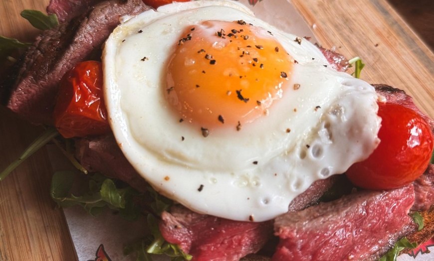 Image 17: €50 Voucher to spend towards Weekend Brunch Food and Drink 