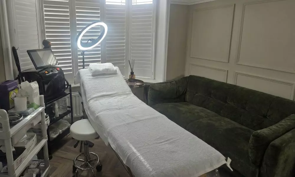 Advanced Micro-needling with Luxury Hydrating Serums – Face or Neck (1, 2, or 3 Sessions) at Harwood Aesthetics - Second Medium