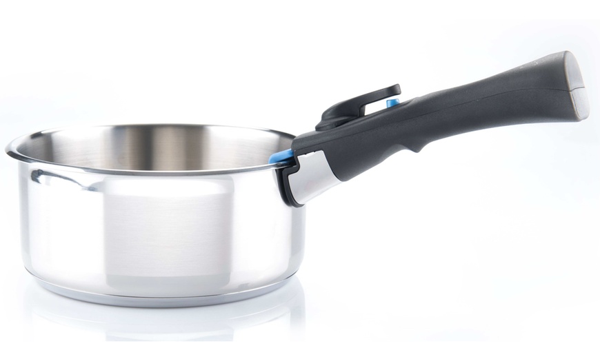 Image 7: 3-, 5- oder 10-tlg. Arthur Martin Kochgeschirr