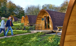 Forest of Dean: Glamping Pod for Two