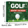 Image 4: 24-Day Golf Countdown Calendar