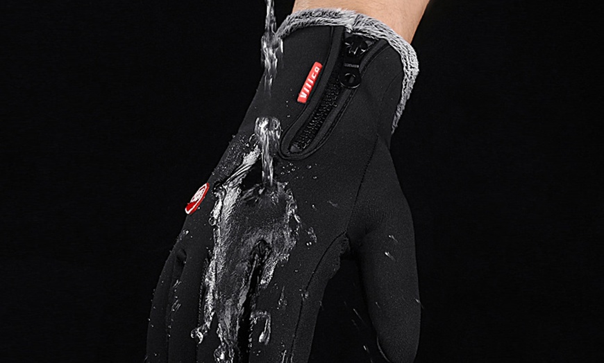 Image 4: Touch Screen Gloves